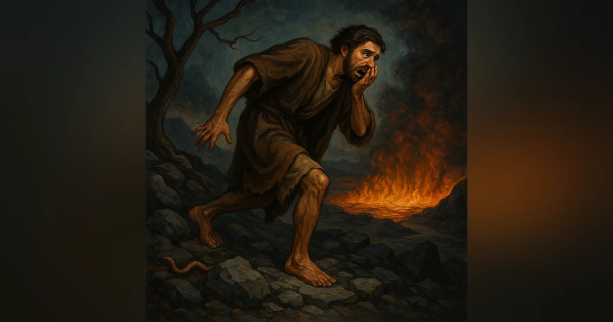 The Stumbler