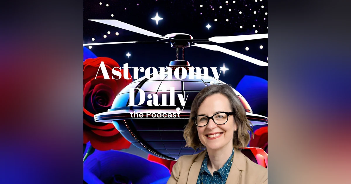 Cosmic Crashes, Black Hole Marvels, and Moon Rock Mysteries: S04E02