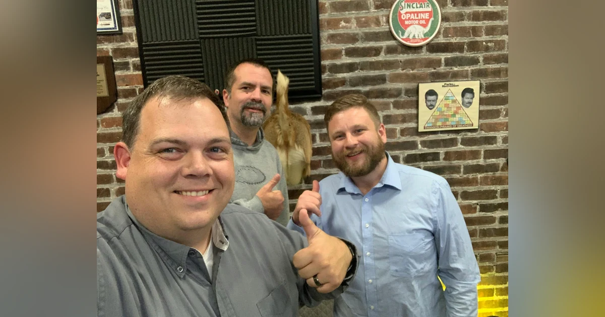 271:  Candidate Series - James Sceniak for US Senate