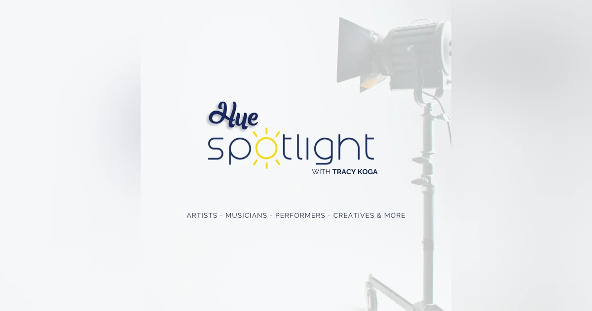 Hue Spotlight with Tracy Koga: Romi Mayes