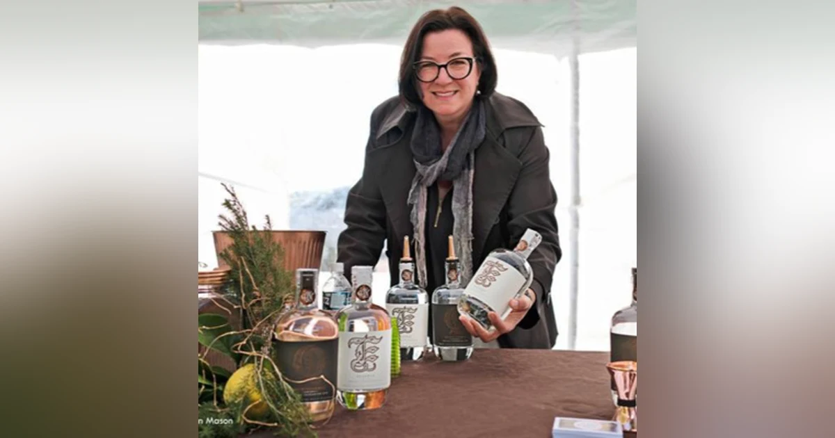 #22) Kim Seagram AM - Fermentation Transforms - FermenTasmania & Our Fermentation Economy with Chris de Bono of Meru Foods