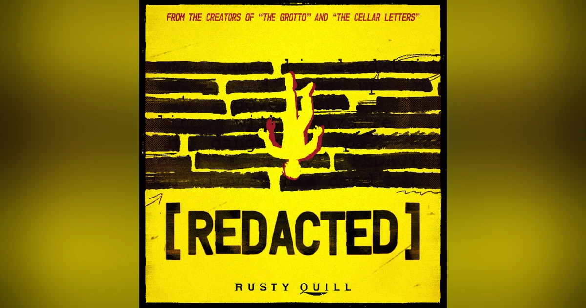 FEED DROP: [REDACTED] S1E1: False Start (Part 1)