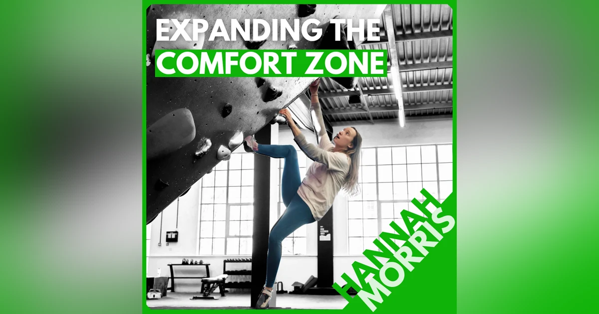 Hannah Morris: Expanding the Comfort Zone, Managing Anxiety, Fun vs. Gains, and Learnings from a Hit YouTube Channel