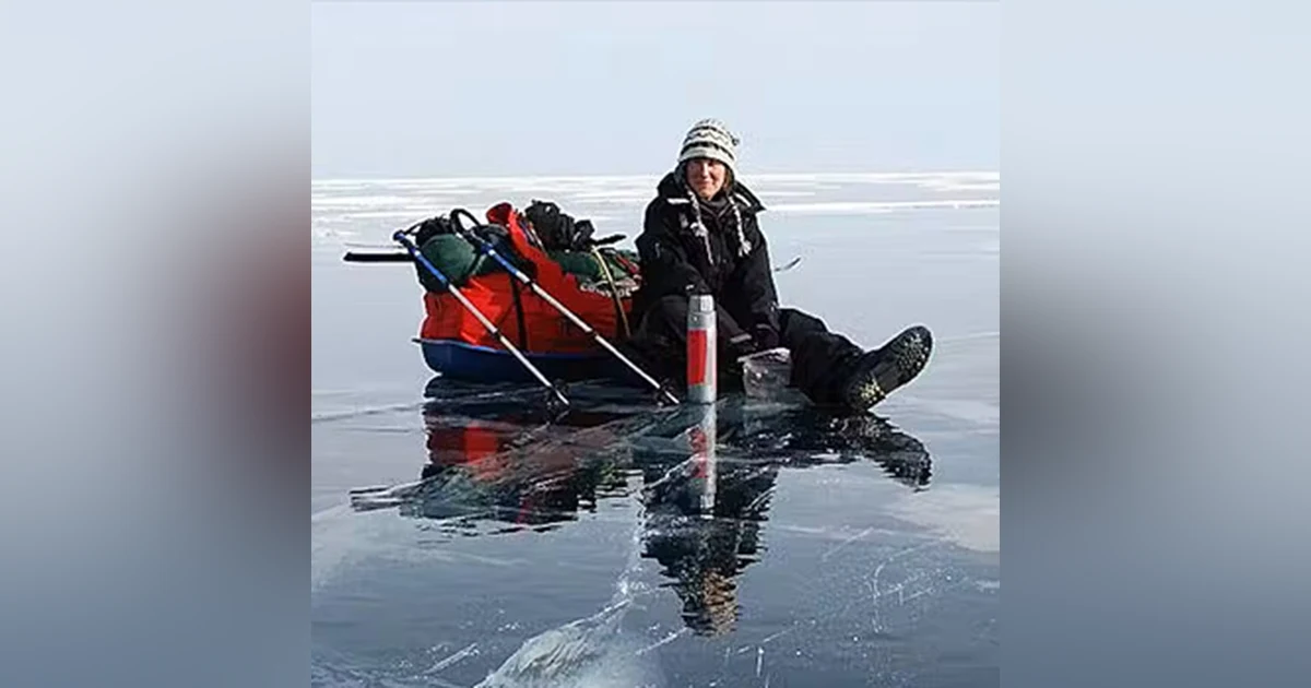Melting North: Arctic Climate Emergency Countdown