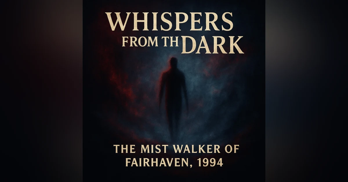 The Mist Walker of Fairhaven, 1994