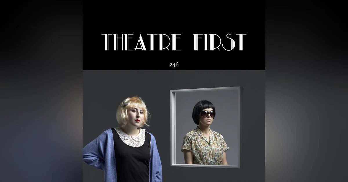 246: Love/Chamberlain (Theatre Works, Melbourne Australia) (review)
