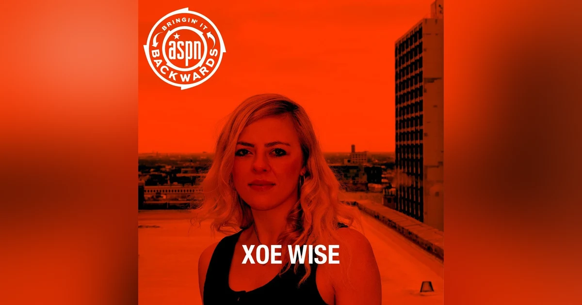 Interview with Xoe Wise