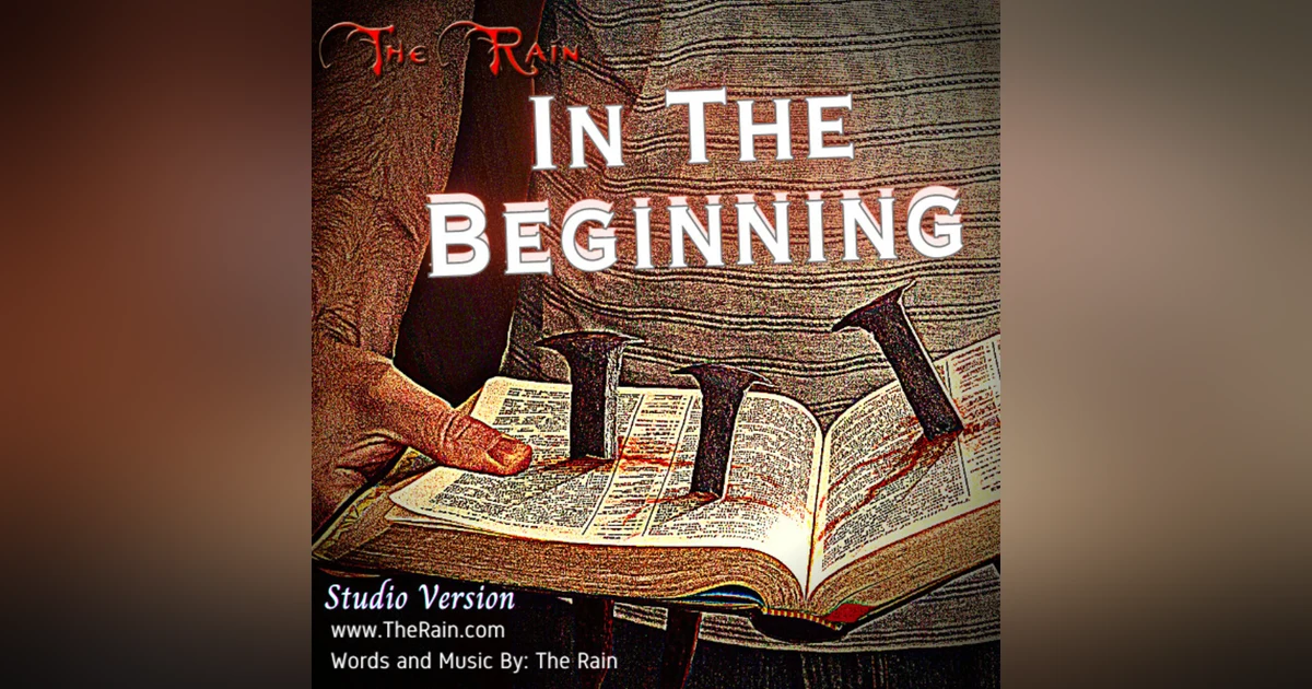 In The Beginning - Studio Version