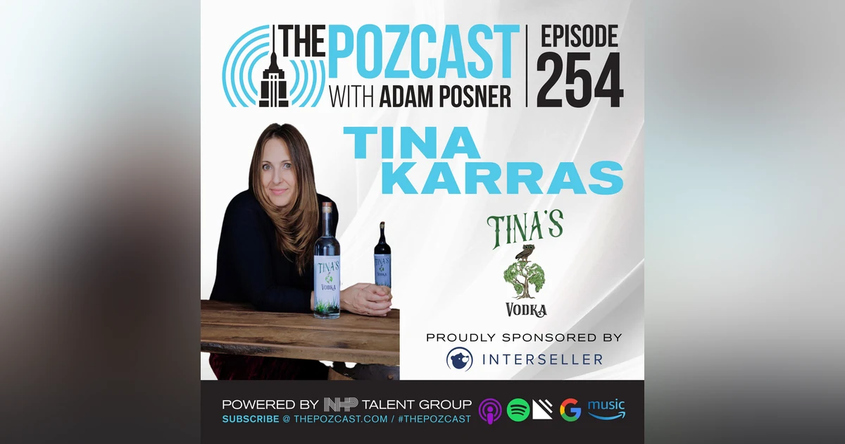Tina Karras: Her Journey from Making Music to Making Vodka