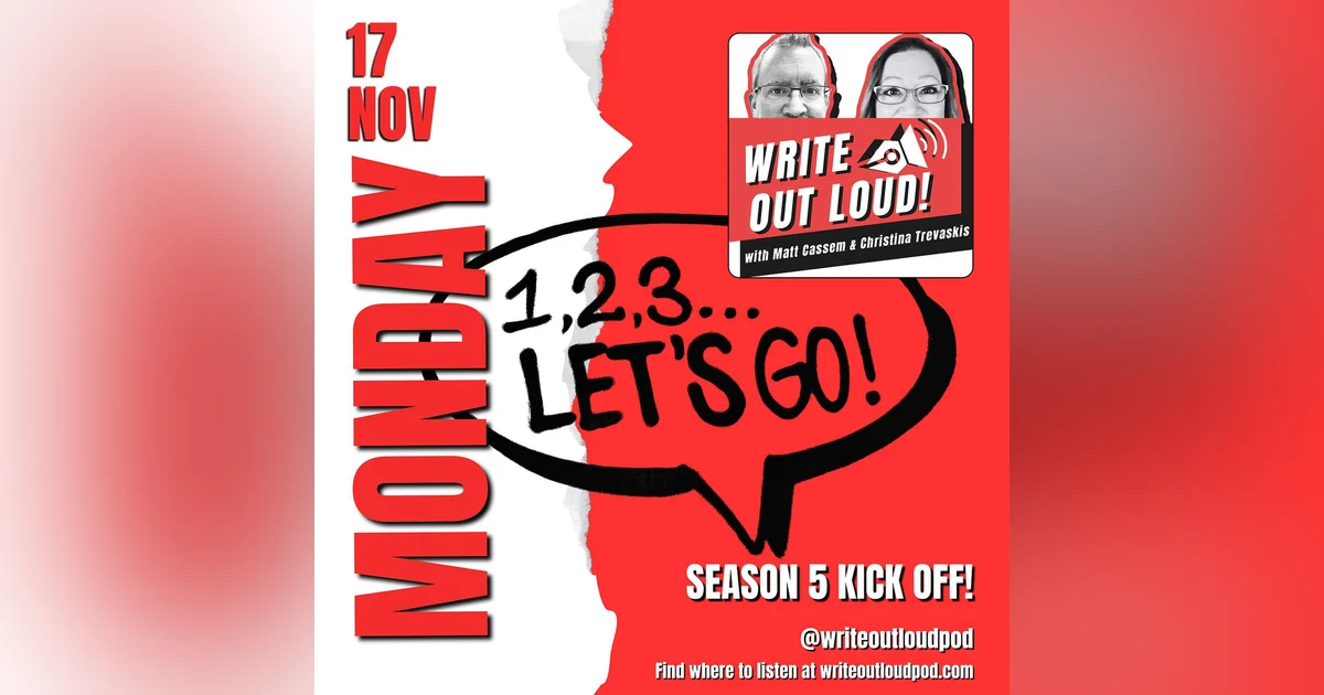 Season 5 Kick Off!