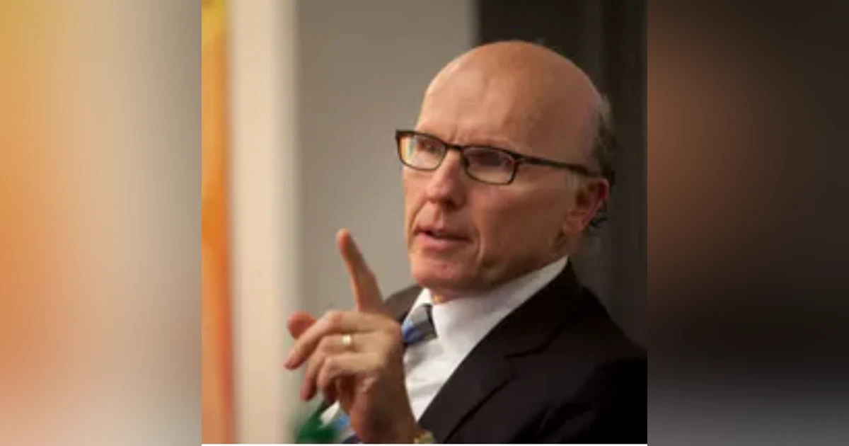 Hal Shelton, Chairman SCORE small business expert