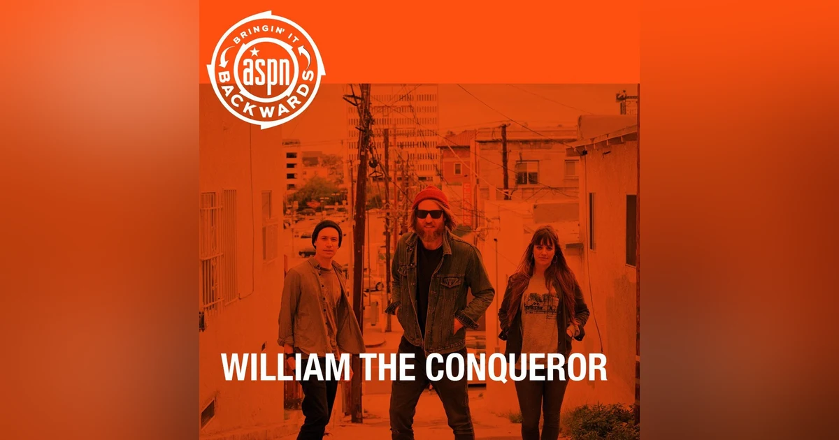 Interview with William The Conqueror