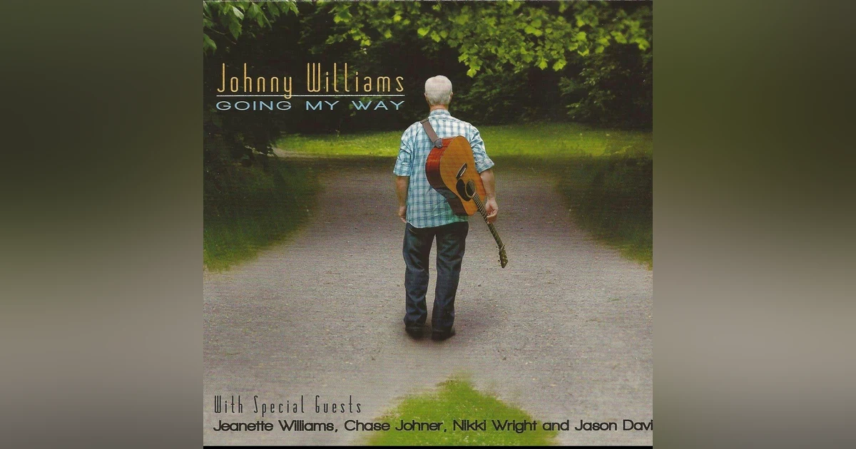 Johnny Williams Interview