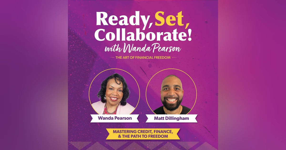 Transforming Financial Futures Matt Dillingham: From Military Service to Mastering Credit, Embracing Accountability, and Enhancing Personal Well-being