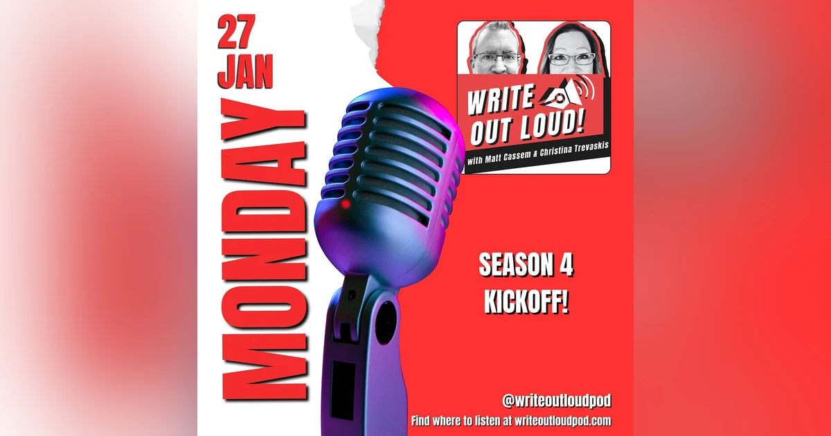 Season 4 Kickoff!