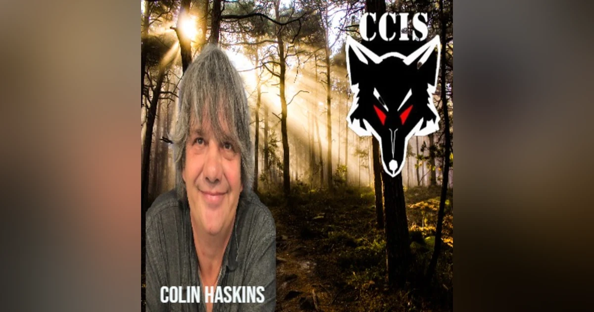 Episode 12: Colin Haskins - Connecticut Cryptid Investigative Society
