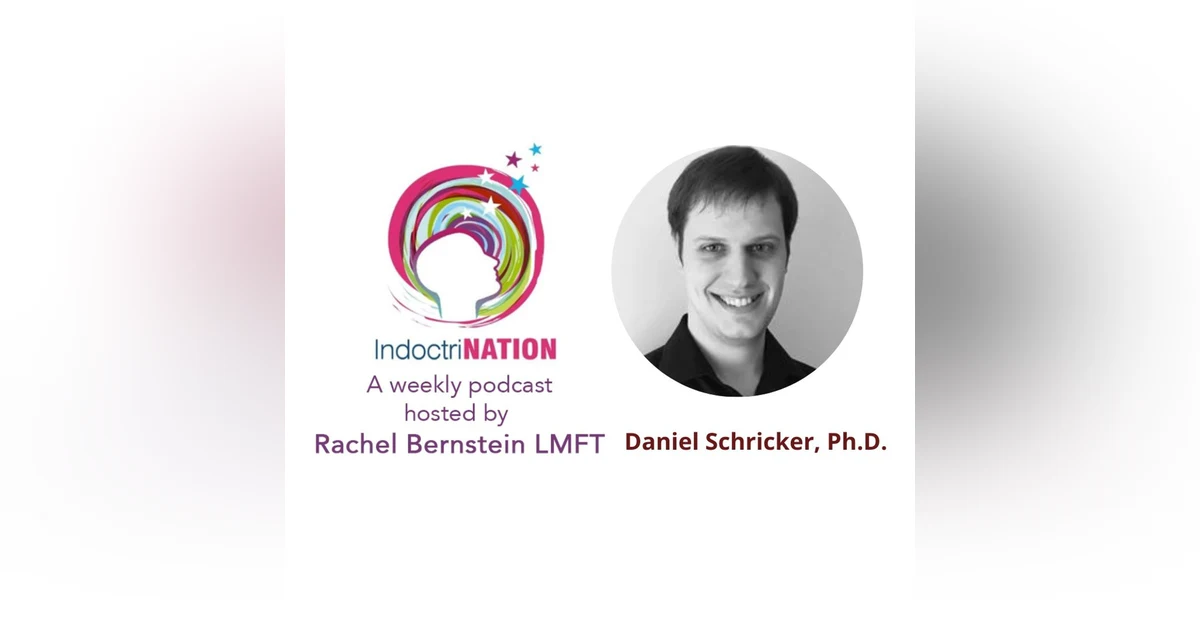 Coercion Confession and Control w/Daniel Schricker