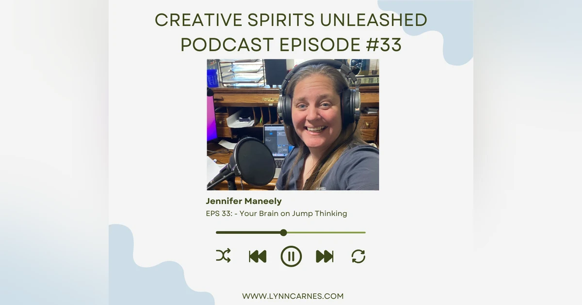 #33 Your Brain on Jump Thinking