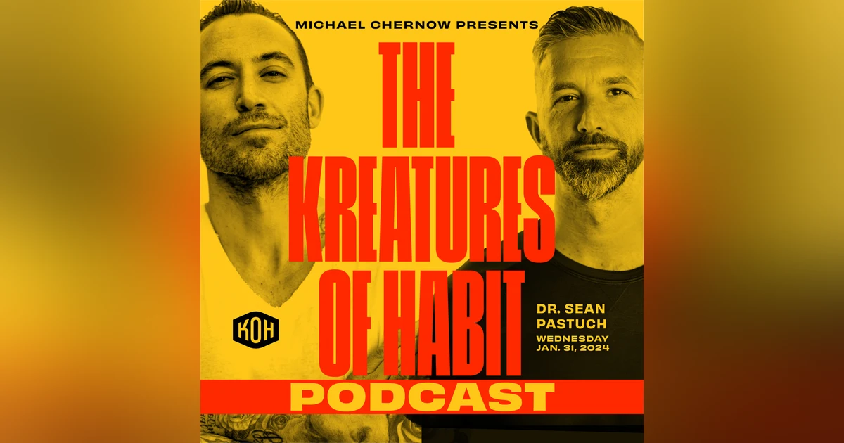 Dr. Sean Pastuch: Living an Active Life