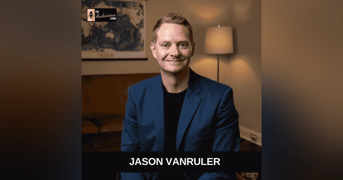 Healing, Trauma & Self-Awareness with Jason VanRuler