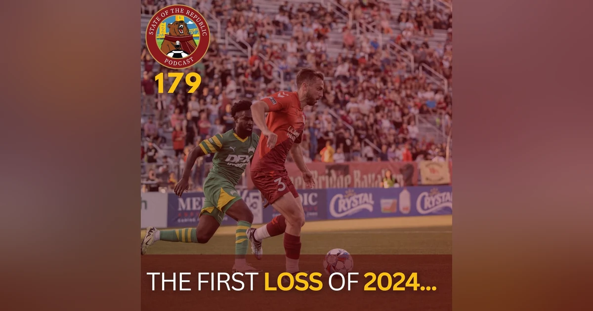 S1E179 - The First Loss of 2024...