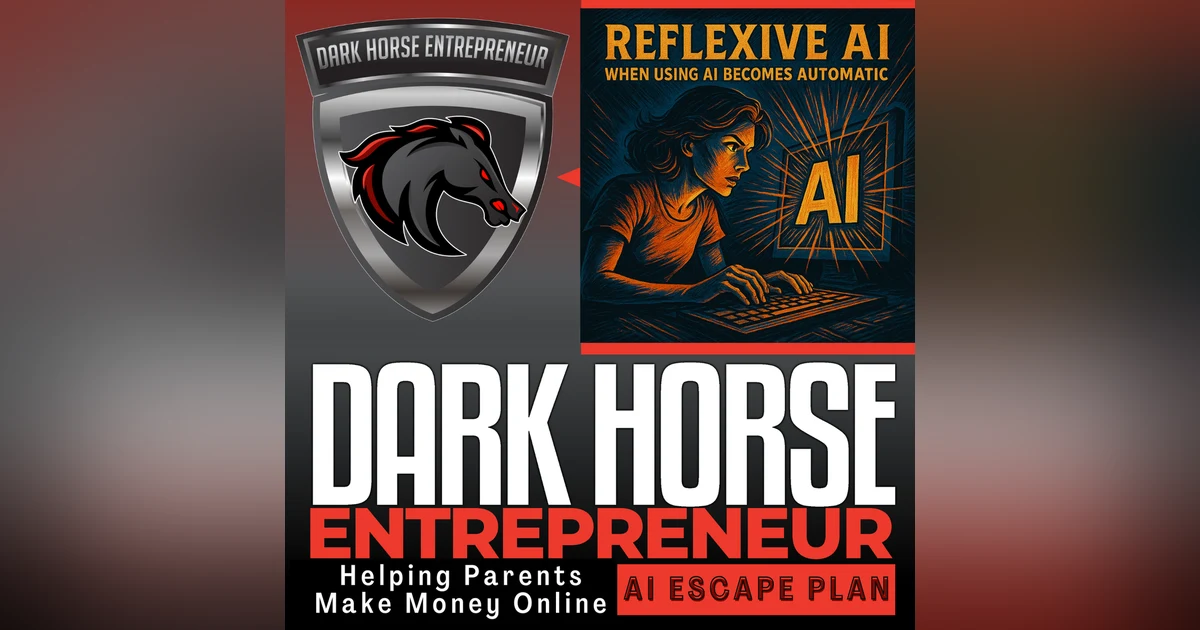 EP 519 Reflexive AI: The Secret to Making Side Hustles Automatic For Entrepreneurs