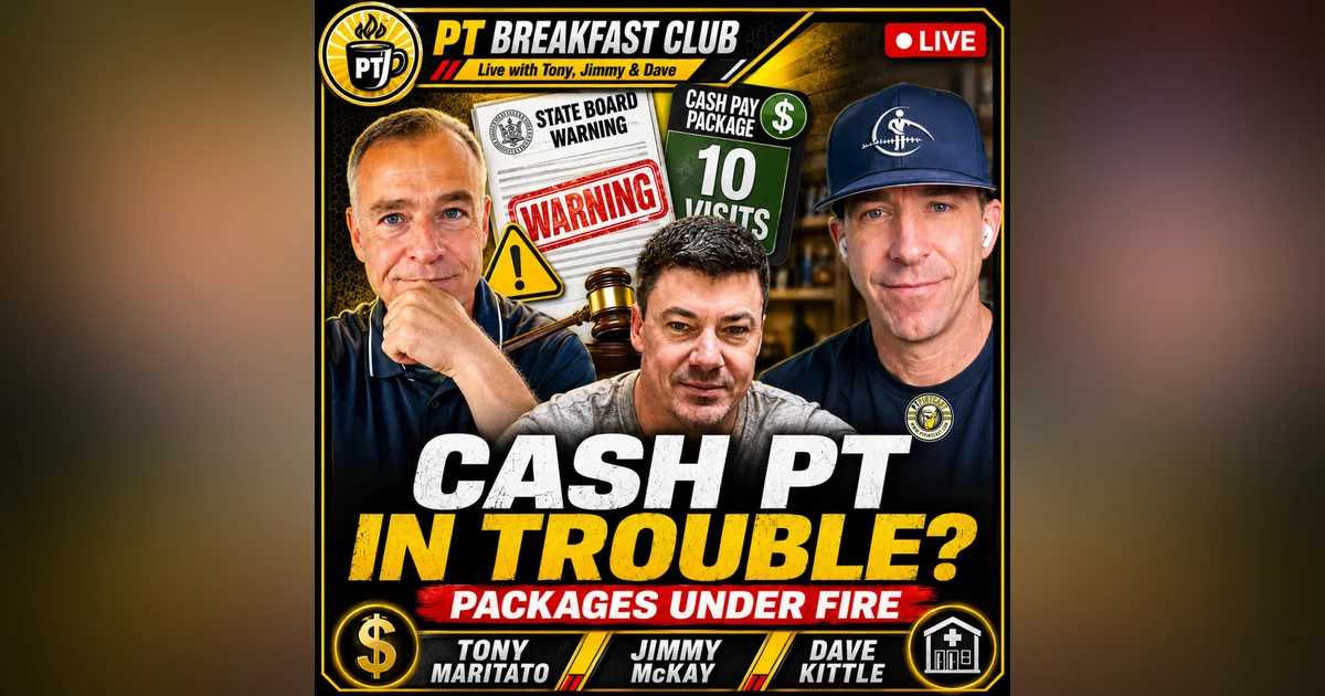 State Boards Are Coming for PT Packages