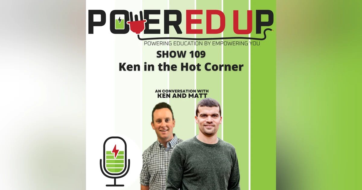Ken in the Hot Corner