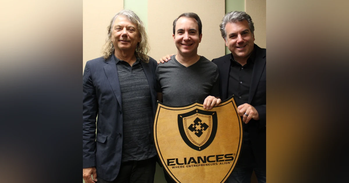 Jerry Harrison HoF Talking Heads Brian Smith Red Crow founders