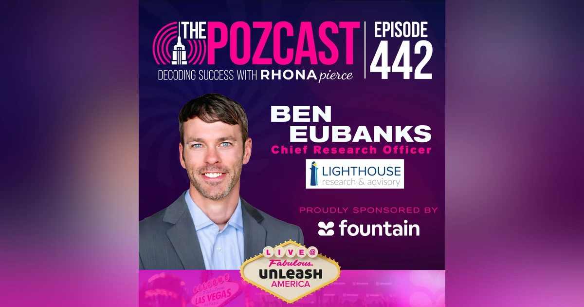 Ben Eubanks: Artificial Intelligence for HR: LIVE from Unleash 2025