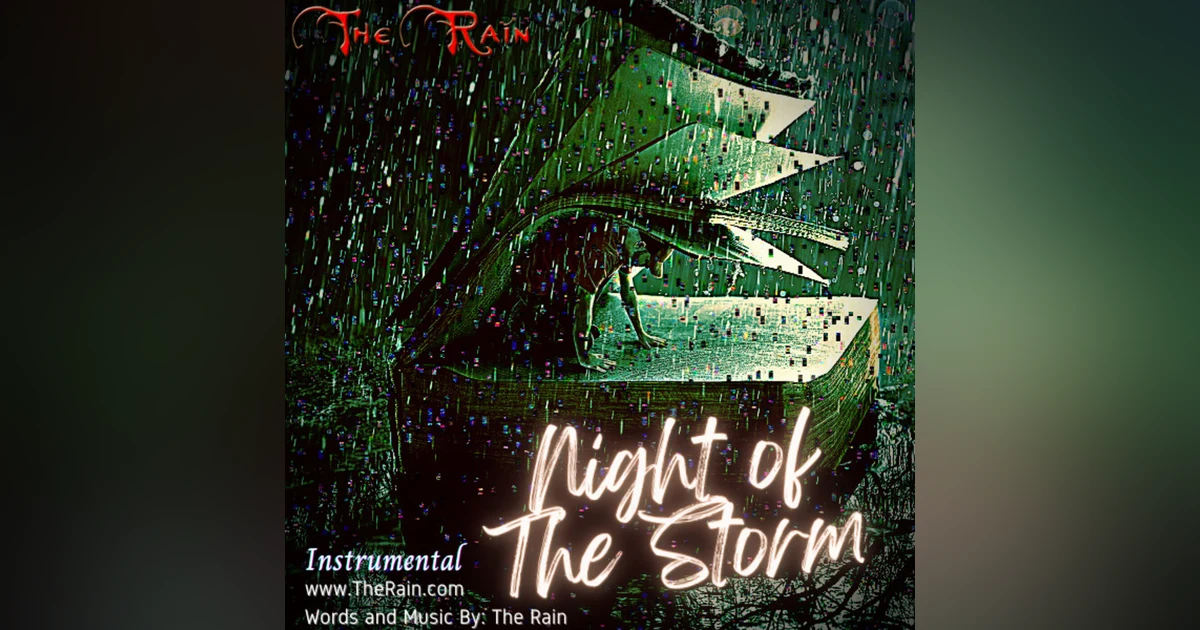 Night Of The Storm - Instrumental Version