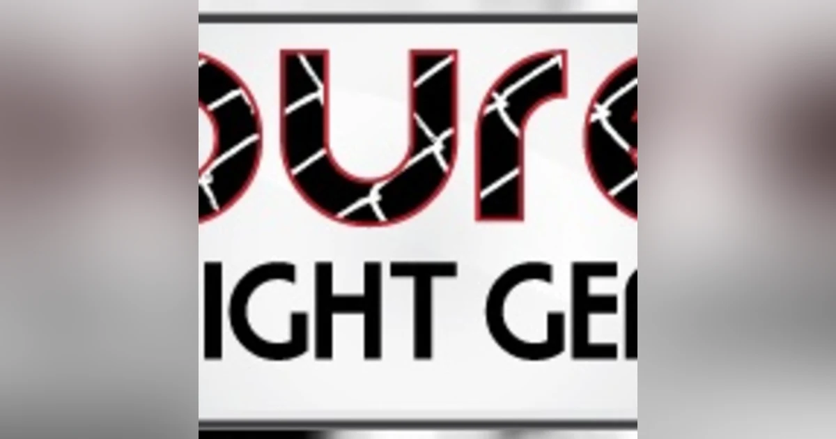 My Take Radio Reborn-Episode 89- Pure Fight Gear & MMA Gospel Radio