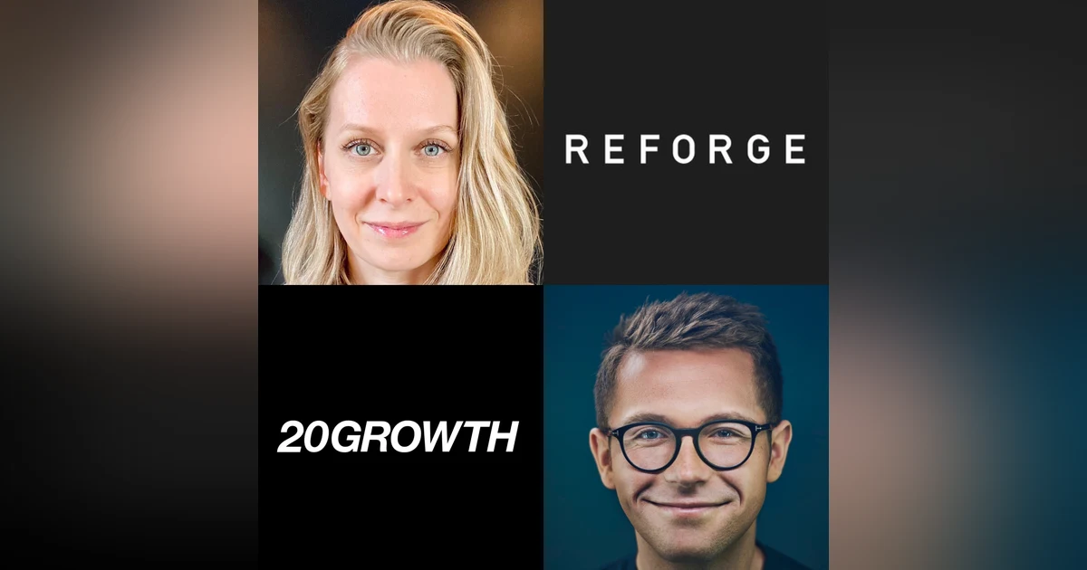 20 Growth: The 3 Levers to Successful Growth Models, The 3 Types of Growth Hires Startups Need To Know, The 3 Stages All Successful Growth Teams Need To Go Through with Elena Verna, Advisor @ MongoDB and HP