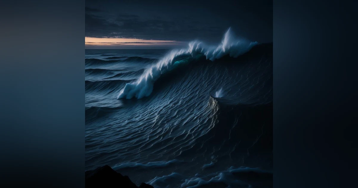 8 Hours of Relaxing Piano Music with Ocean Waves for Sleep, Meditation, and Stress Relief
