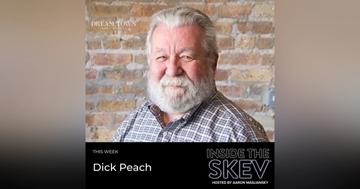 The Essence of Skevanston: A Conversation with Dick Peach