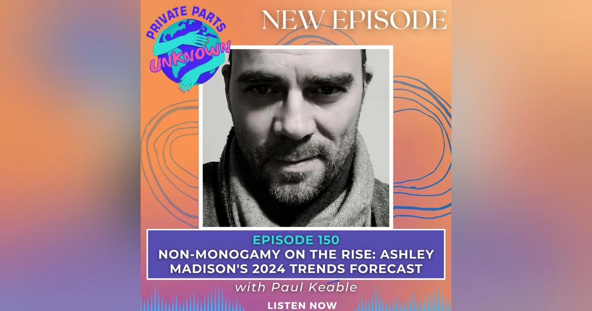 Non-Monogamy on the Rise: Ashley Madison's 2024 Trends Forecast with Paul Keable