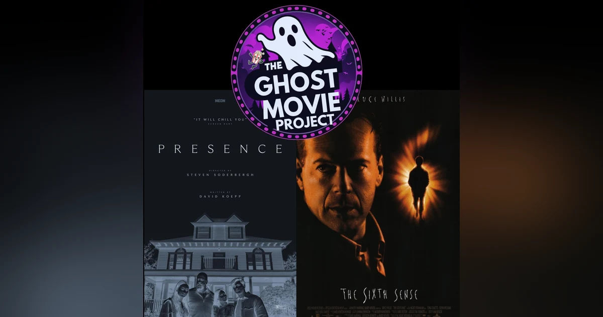 Ghost POV & Iconic Twists – The Sixth Sense (1999) & The Presence (2024)
