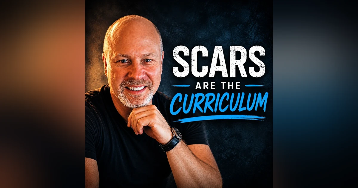 Scars Are the Curriculum: The 5-Phase Blueprint for Building a Business They Can't Take From You