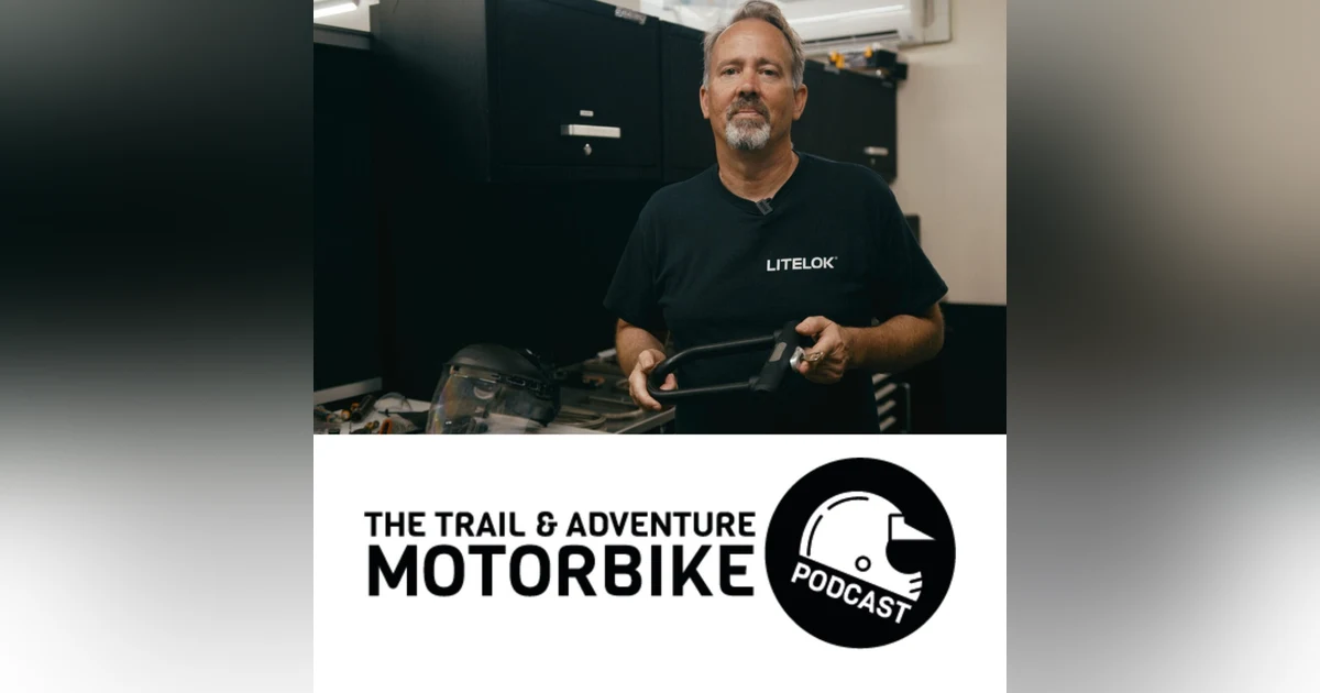 TAMP Season 4 Episode 9 Neil Barron from Litelok