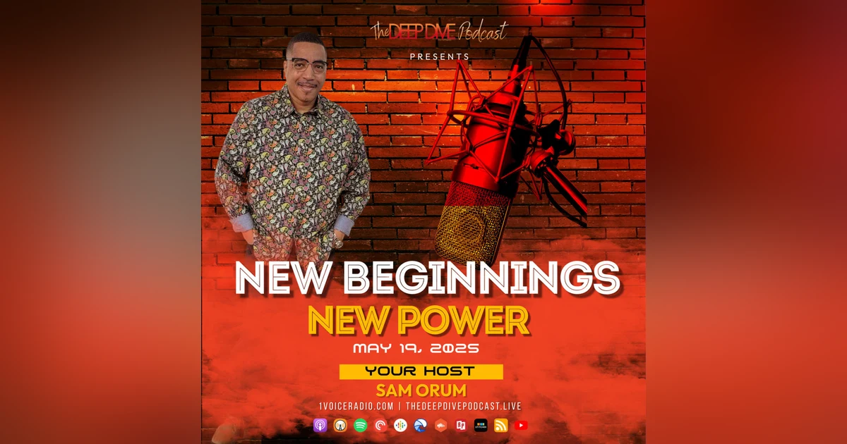 New Beginnings, New Power