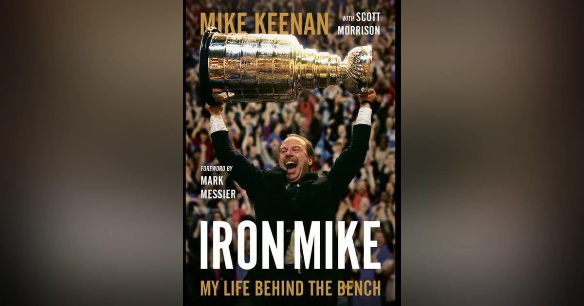 Iron Mike Keenan, Hockey Coach