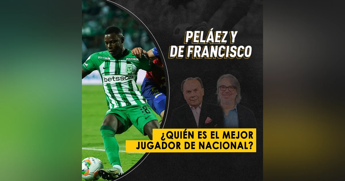 ¿Quién es el mejor jugador de Nacional?