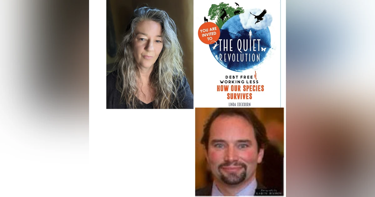 Linda Cockburn & Dr. Alexis Wadsley - Why Read The Quiet Revolution