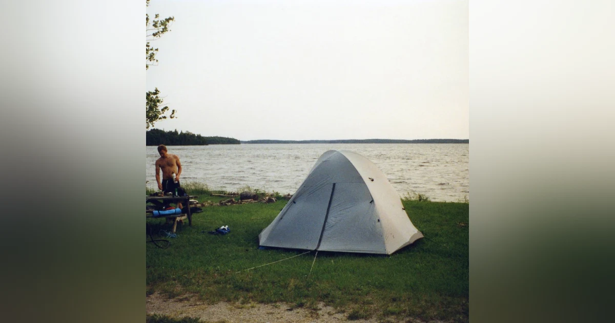 Concussion Talk Podcast - Biking Across Canada (Day 26)
