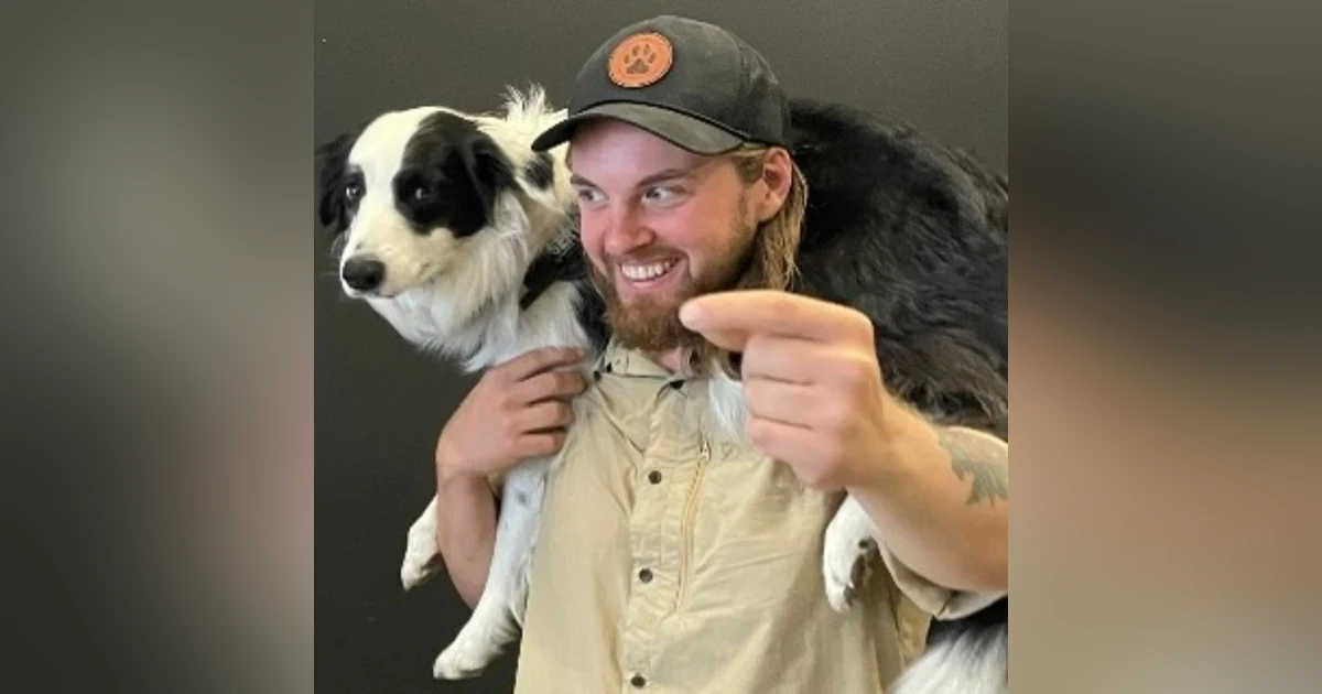 From Combat to Calm: A Veteran’s Journey with Service Dogs, Coffee & Psychedelic Healing
