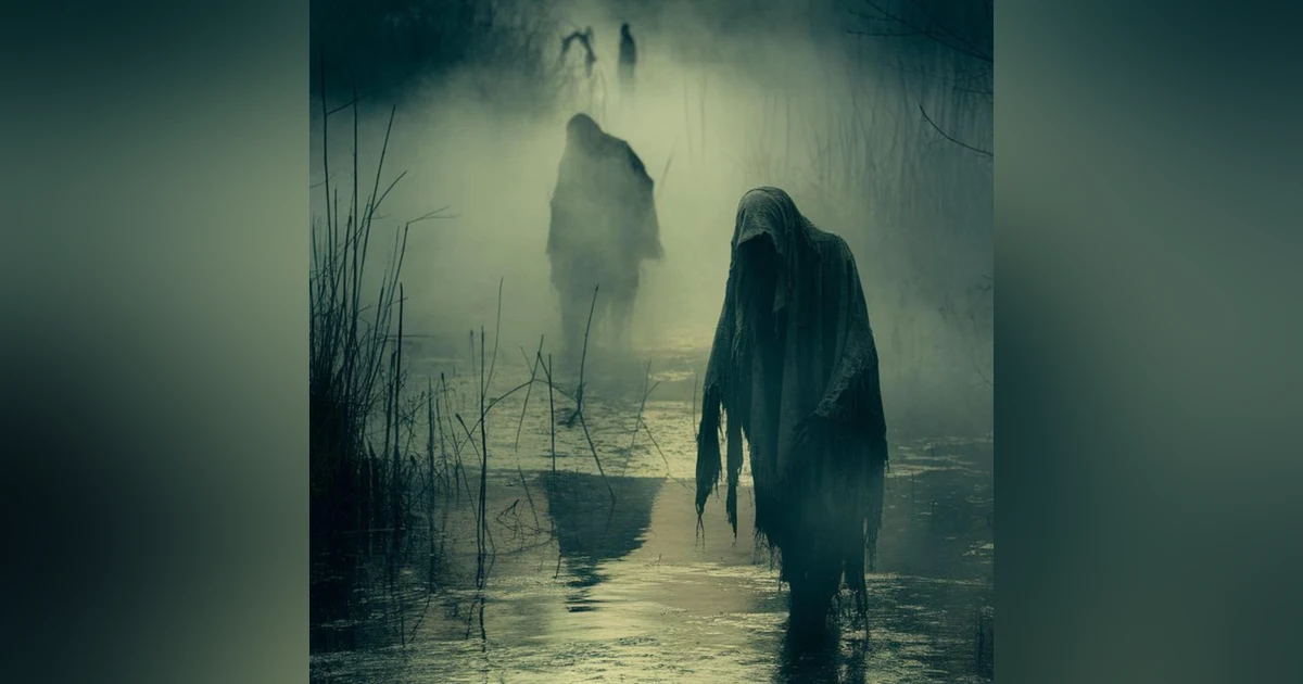 Florida’s Haunted Places and The Walking Dead