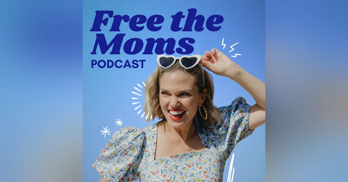 Why I HAD to Create "Free the Moms" — My Mission