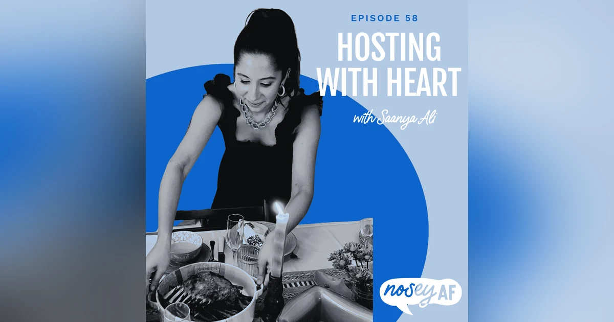 Hosting with Heart: Breaking the Rules of Traditional Entertaining