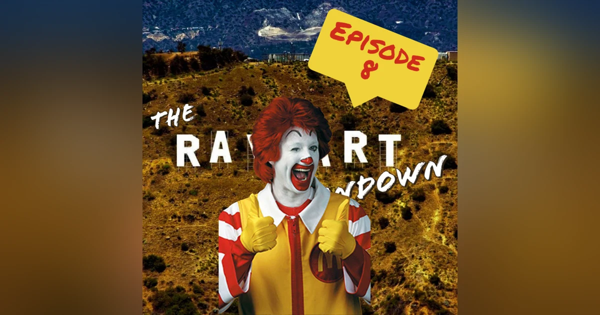 Why did McDonald's piss everyone off? - Ep. 8