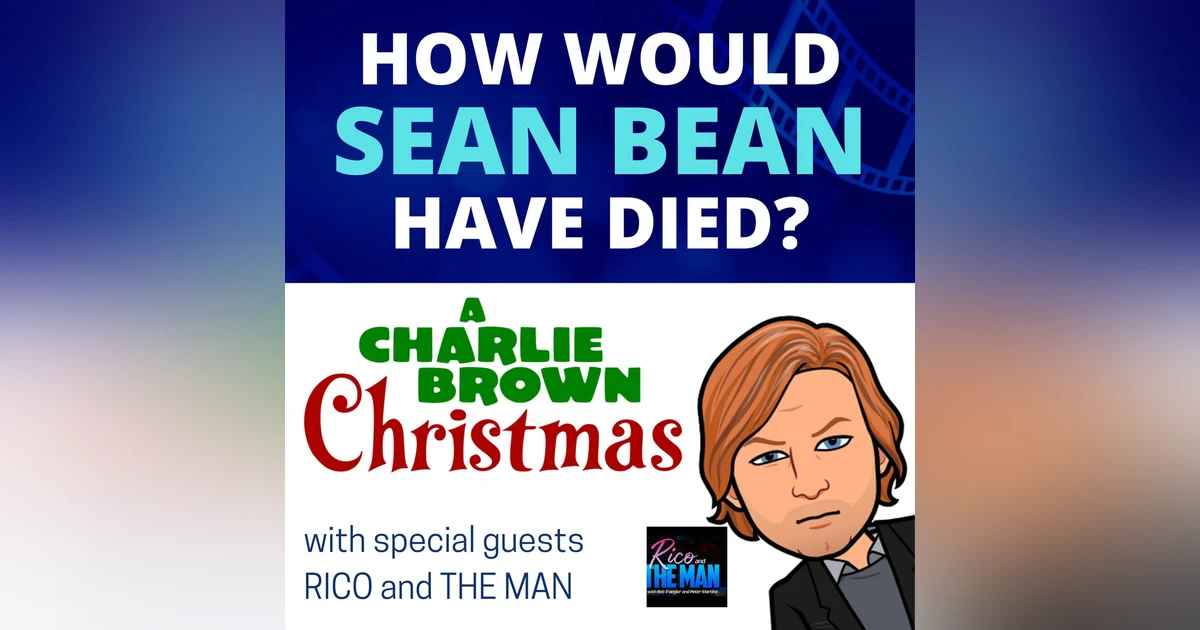 HWSBHD - A Charlie Brown Christmas (1965) feat. Rico and The Man